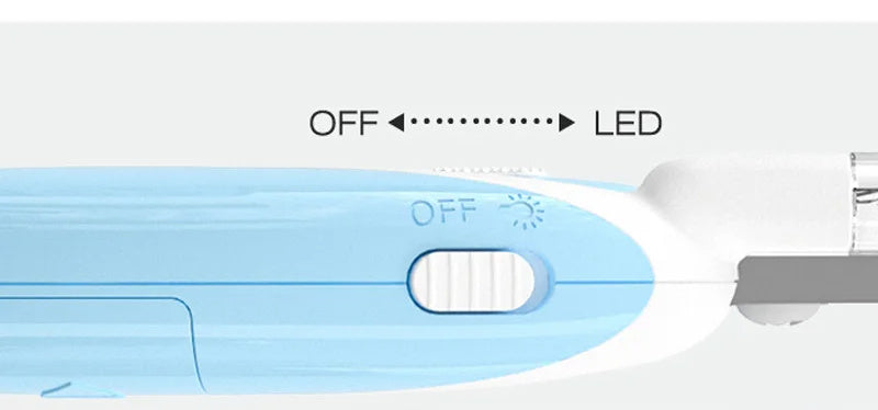 Pet Glow LED Nail Trimmer