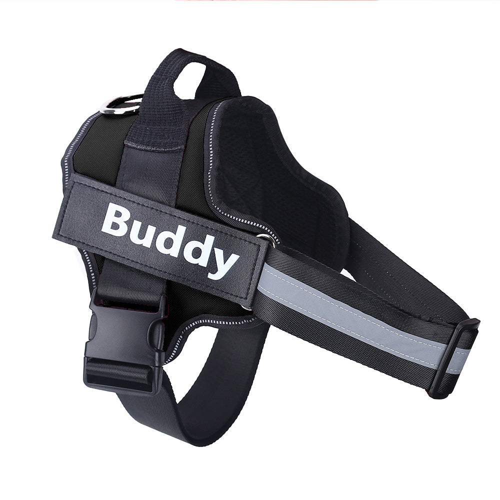 Personalized Harness for Small & Large Dogs