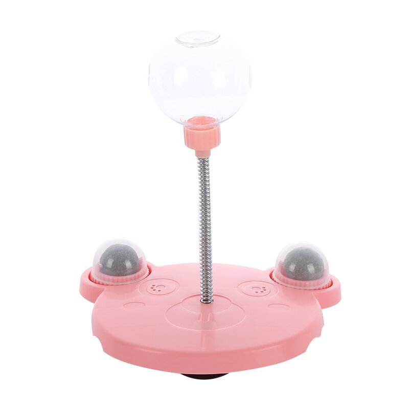 Interactive Pet Feeder & Treat Dispensing Toy