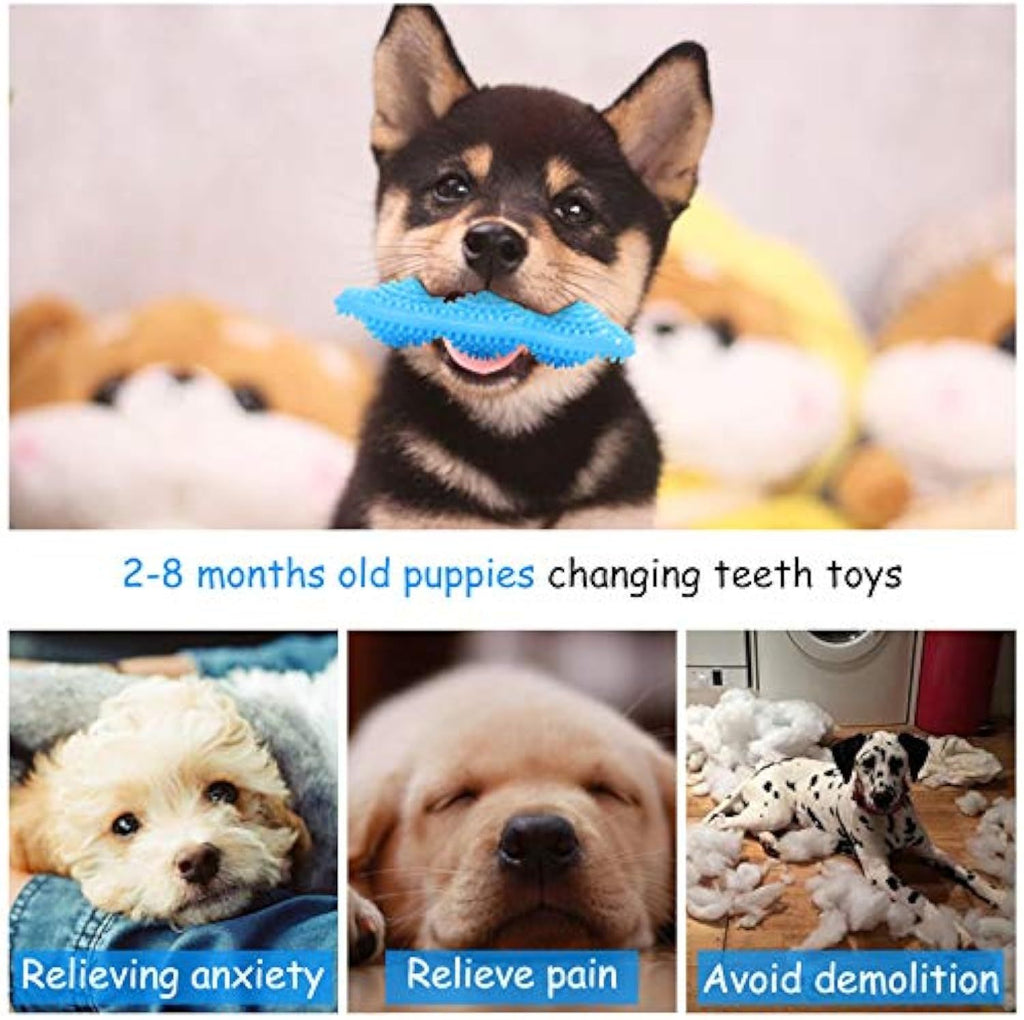 Puppy Chew Toys For Teething Puppies