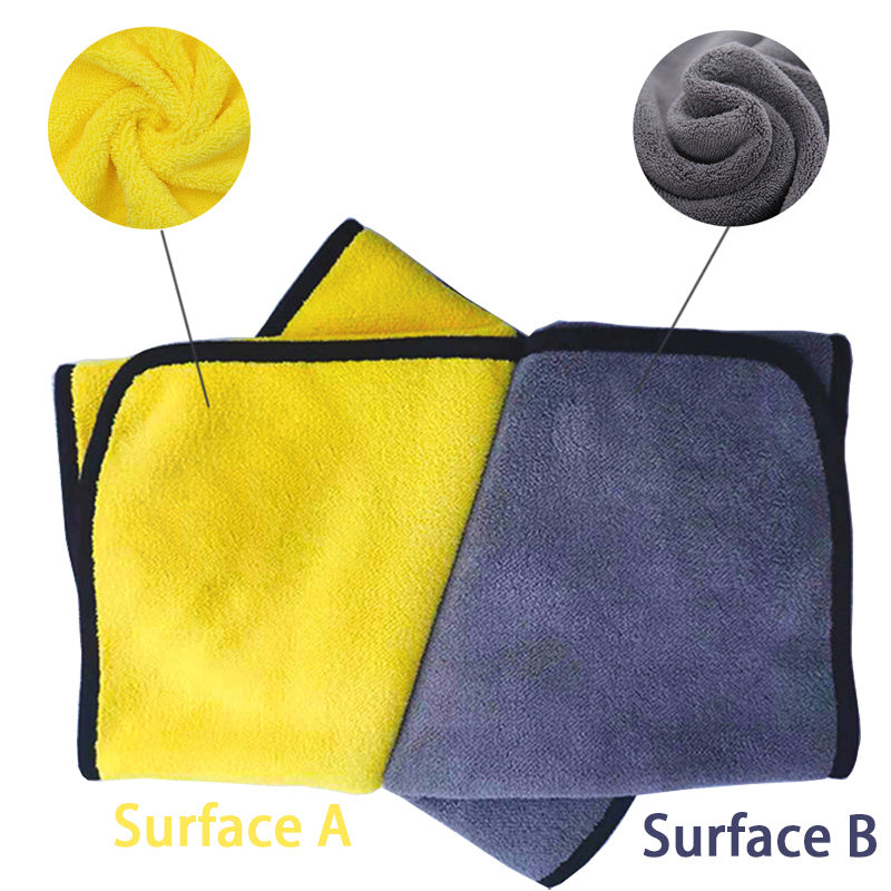 Quick-drying Dog And Cat Towels.