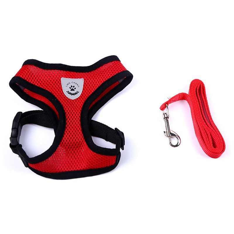 Pet Car Seat Belt Pet Leash 