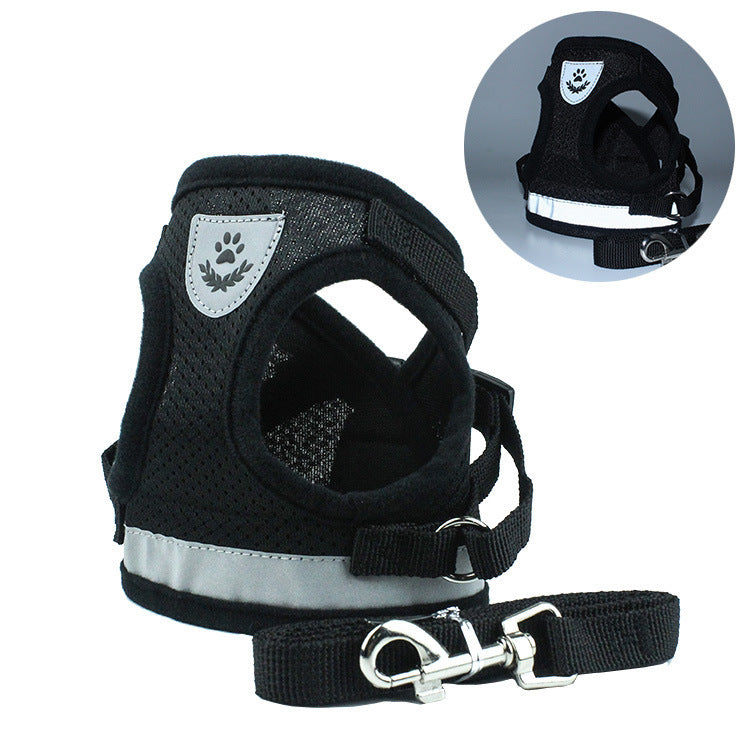 Pet Car Seat Belt Pet Leash 