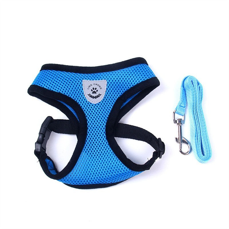 Pet Car Seat Belt Pet Leash 