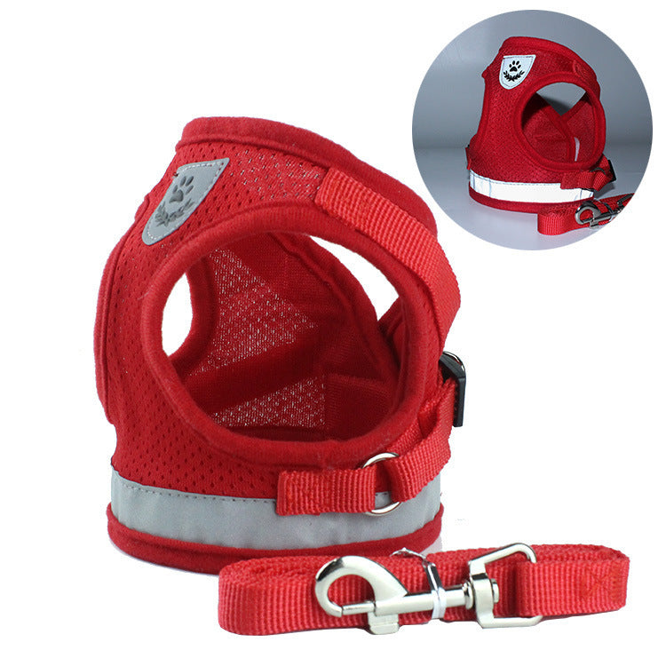Pet Car Seat Belt Pet Leash 