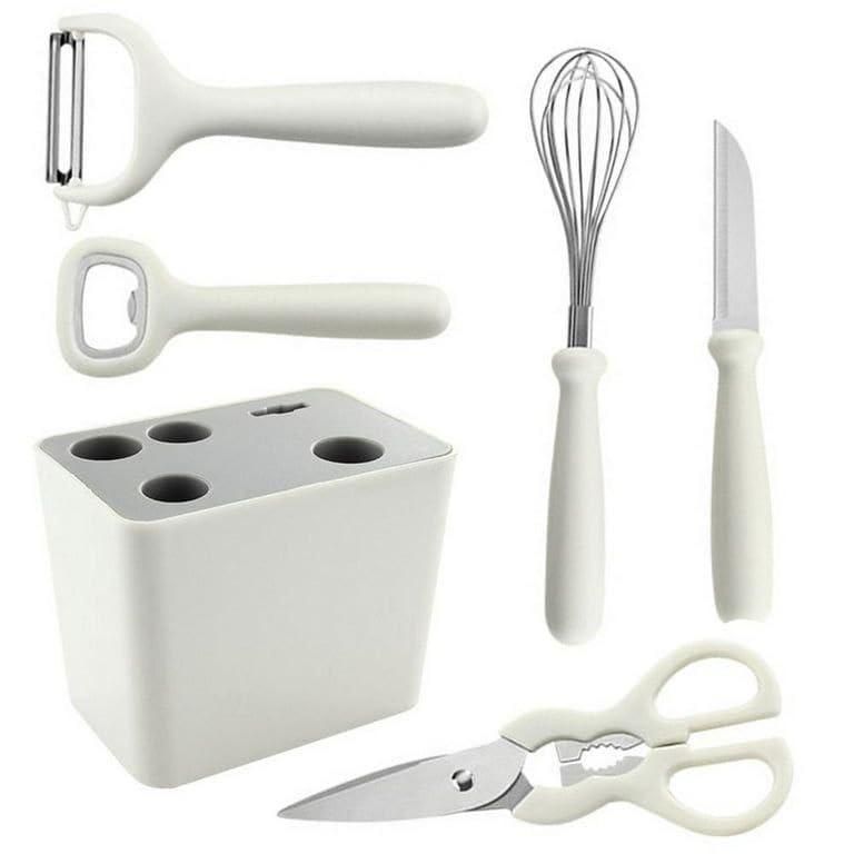 Stainless Steel Kitchen Gadget & Cooking Tool Set