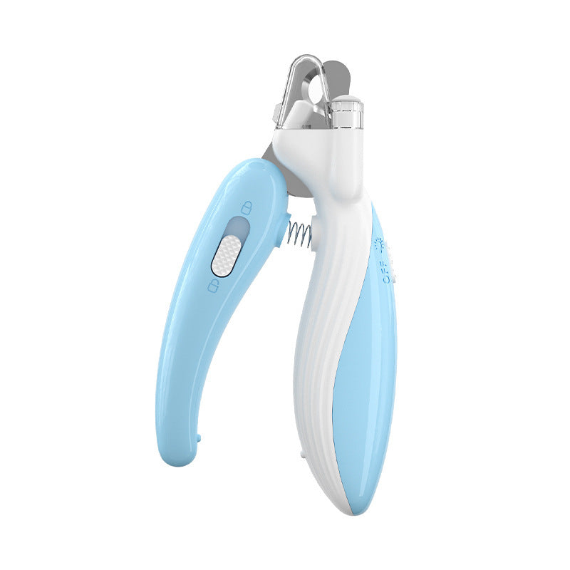 Pet Glow LED Nail Trimmer