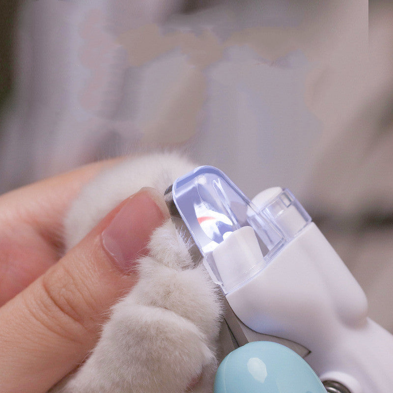 Pet Glow LED Nail Trimmer