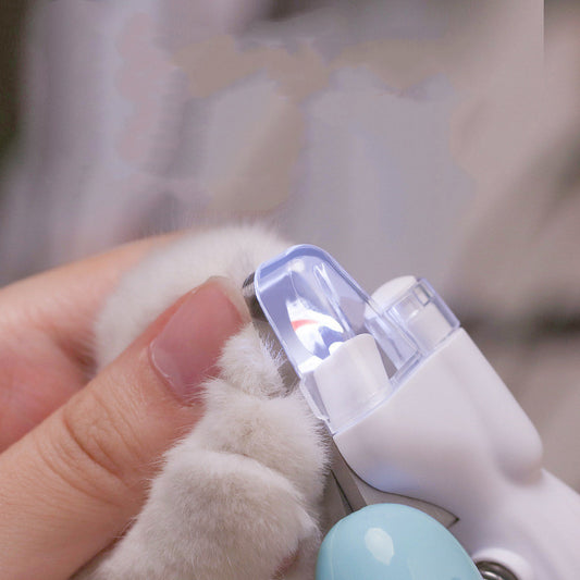 Pet Glow LED Nail Trimmer
