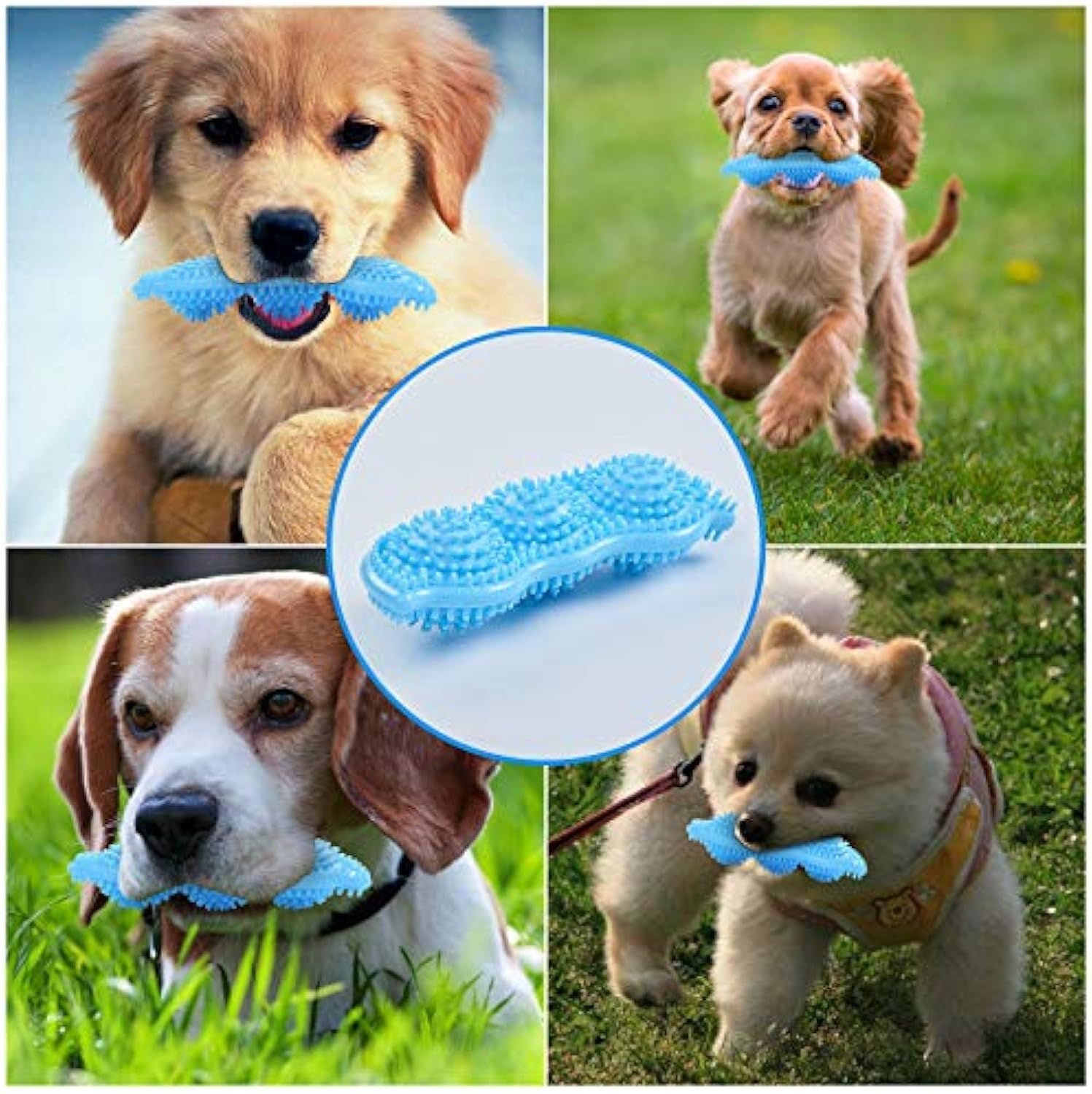 Puppy Chew Toys For Teething Puppies