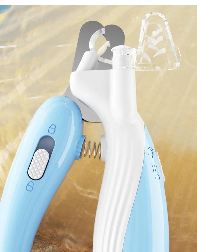 Pet Glow LED Nail Trimmer