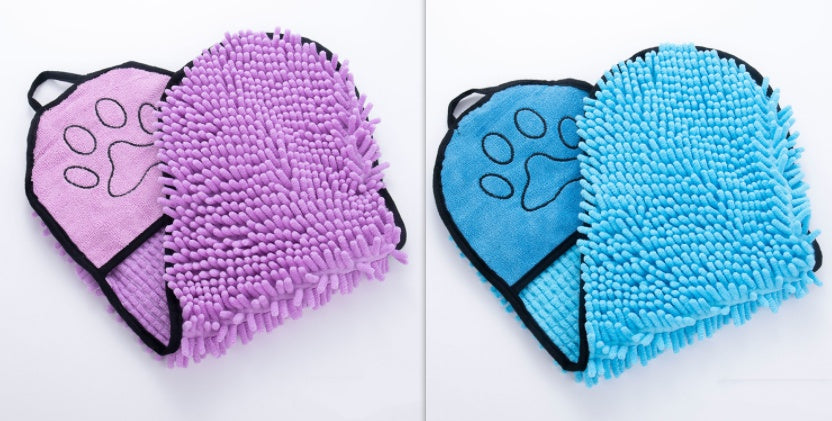 Super Absorbent Pets Towels - Microfiber Bath Towels