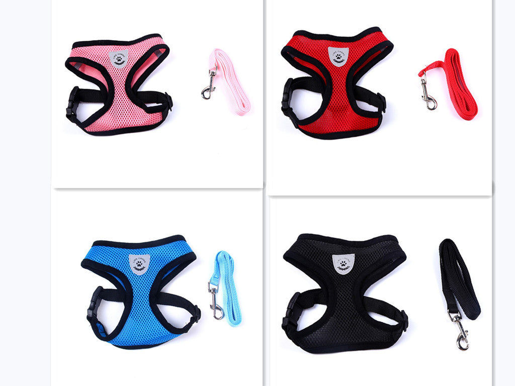 Pet Car Seat Belt Pet Leash 