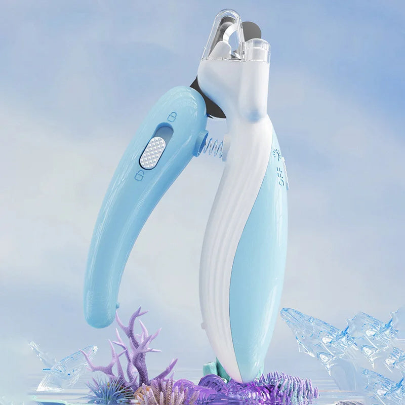 Pet Glow LED Nail Trimmer