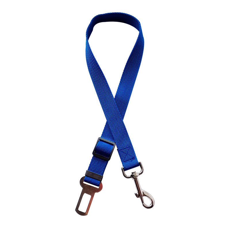 Adjustable Cat Dog Car Seat Belt