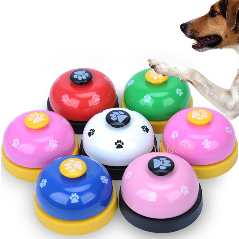 Cat & Dog Training Bell
