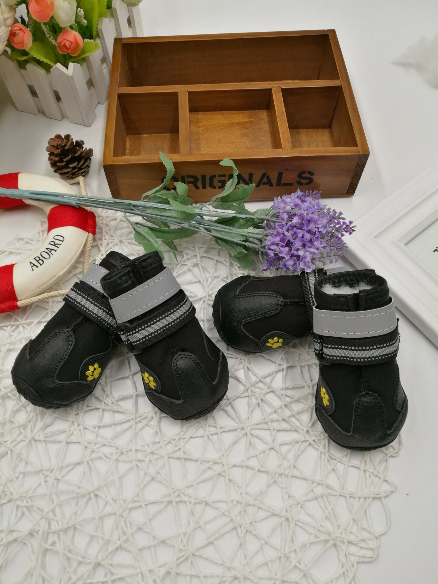 Comfortable Pet Shoes for Dogs