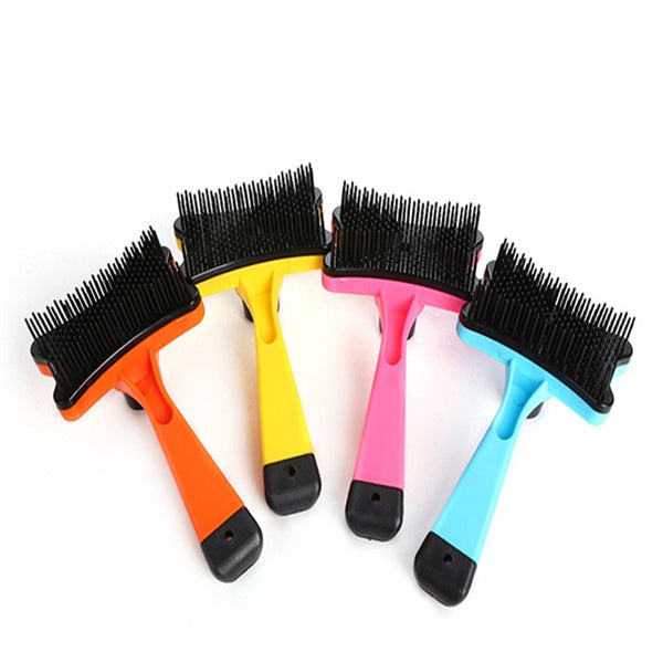Dual Pet Grooming comb