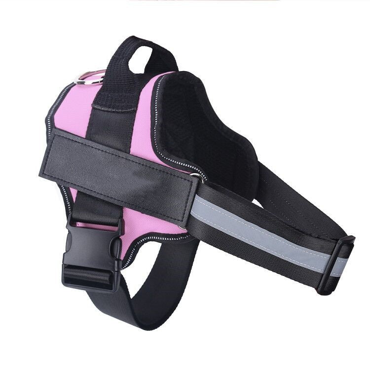 Personalized Dog Harness for Small & Large Breeds