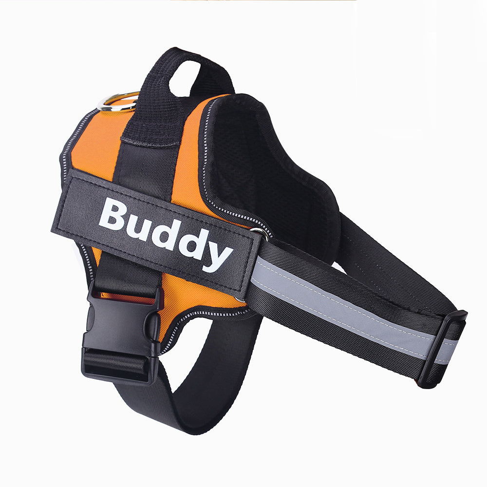 Personalized Dog Harness for Small & Large Breeds