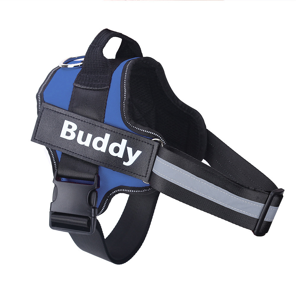 Personalized Dog Harness for Small & Large Breeds