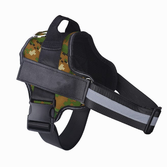 Personalized Dog Harness for Small & Large Breeds