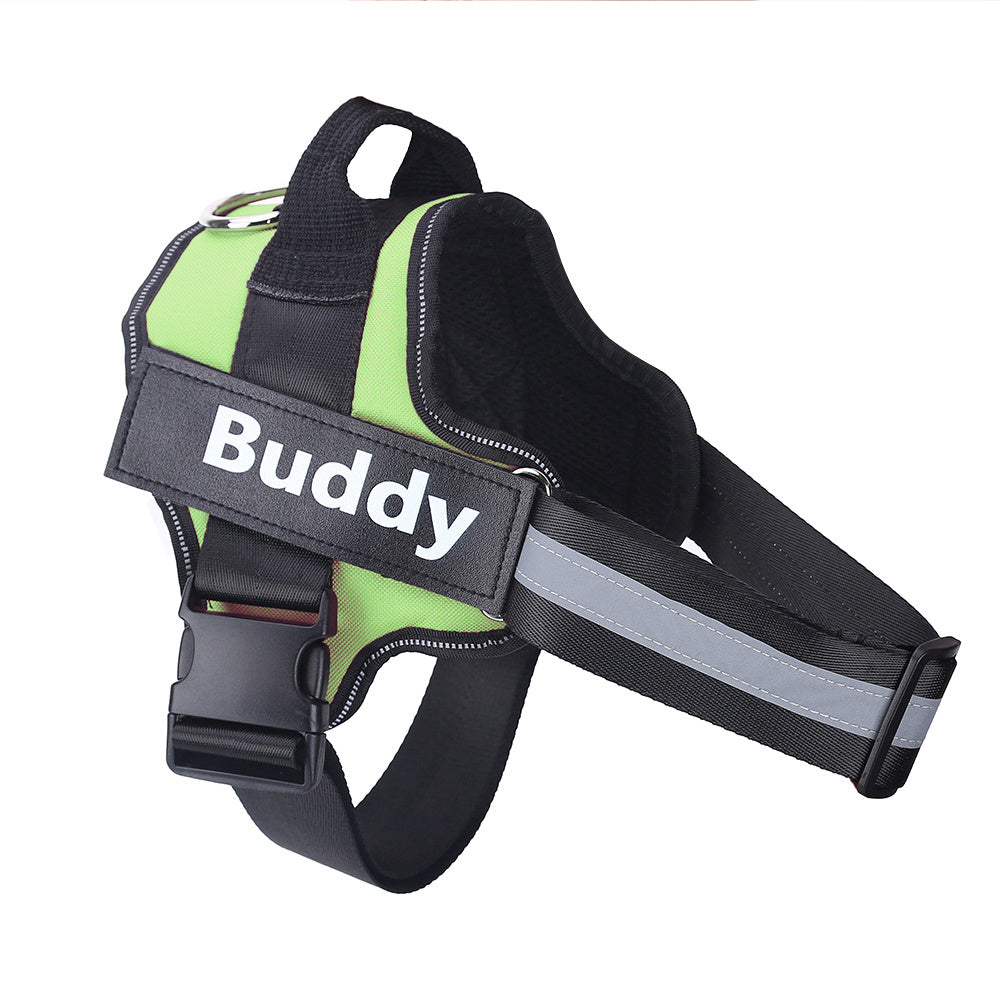 Personalized Dog Harness for Small & Large Breeds