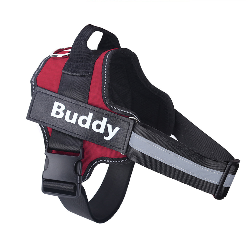 Personalized Dog Harness for Small & Large Breeds