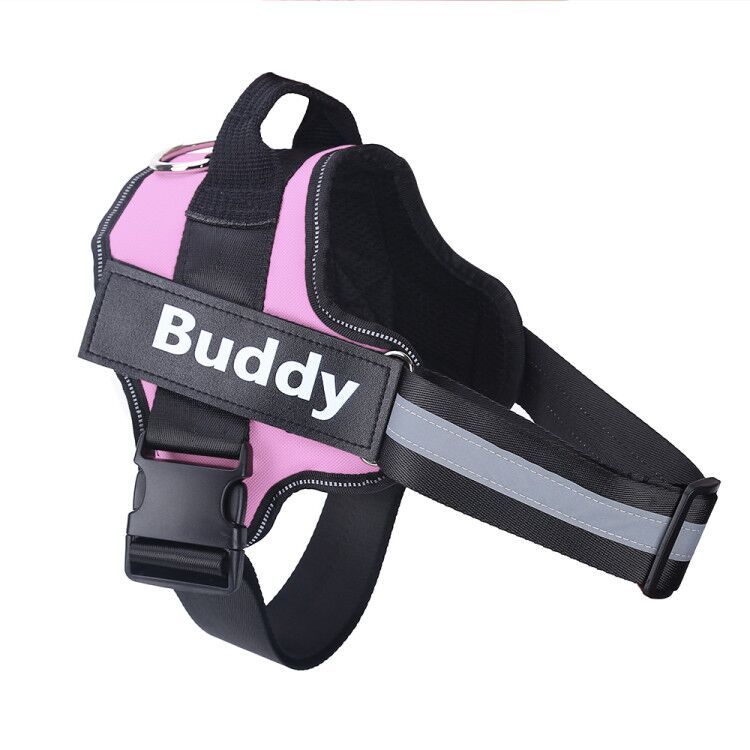 Personalized Dog Harness for Small & Large Breeds