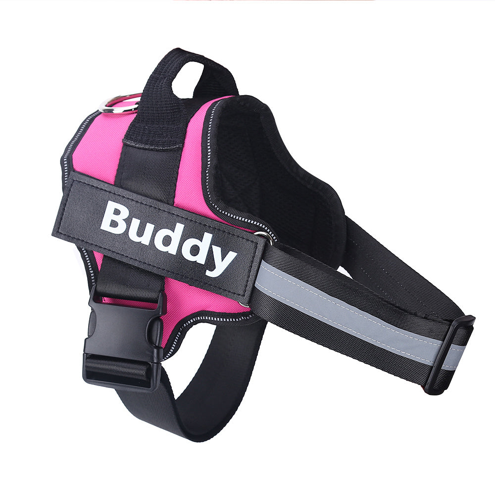 Personalized Dog Harness for Small & Large Breeds