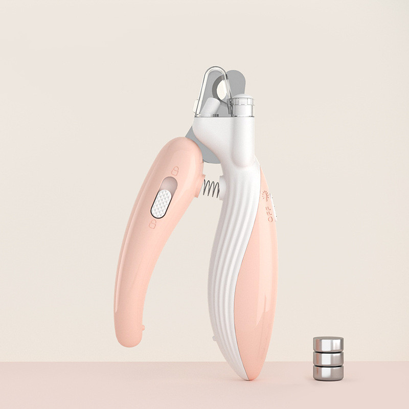 Pet Glow LED Nail Trimmer | Nail Ease LED Trimmer
