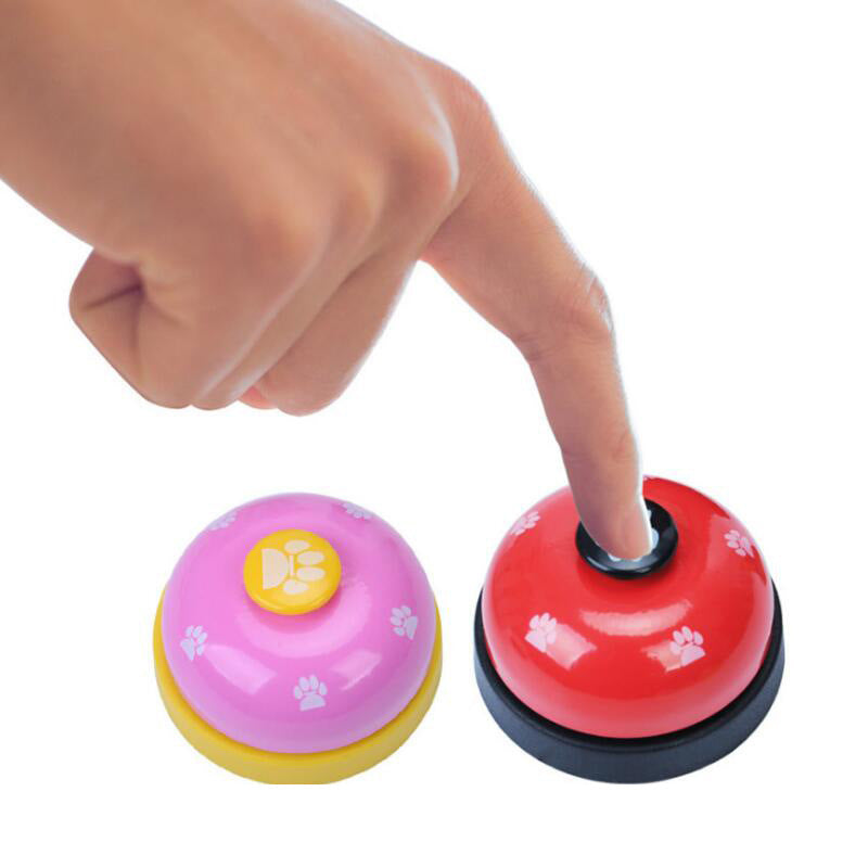 Cat & Dog Training Bell