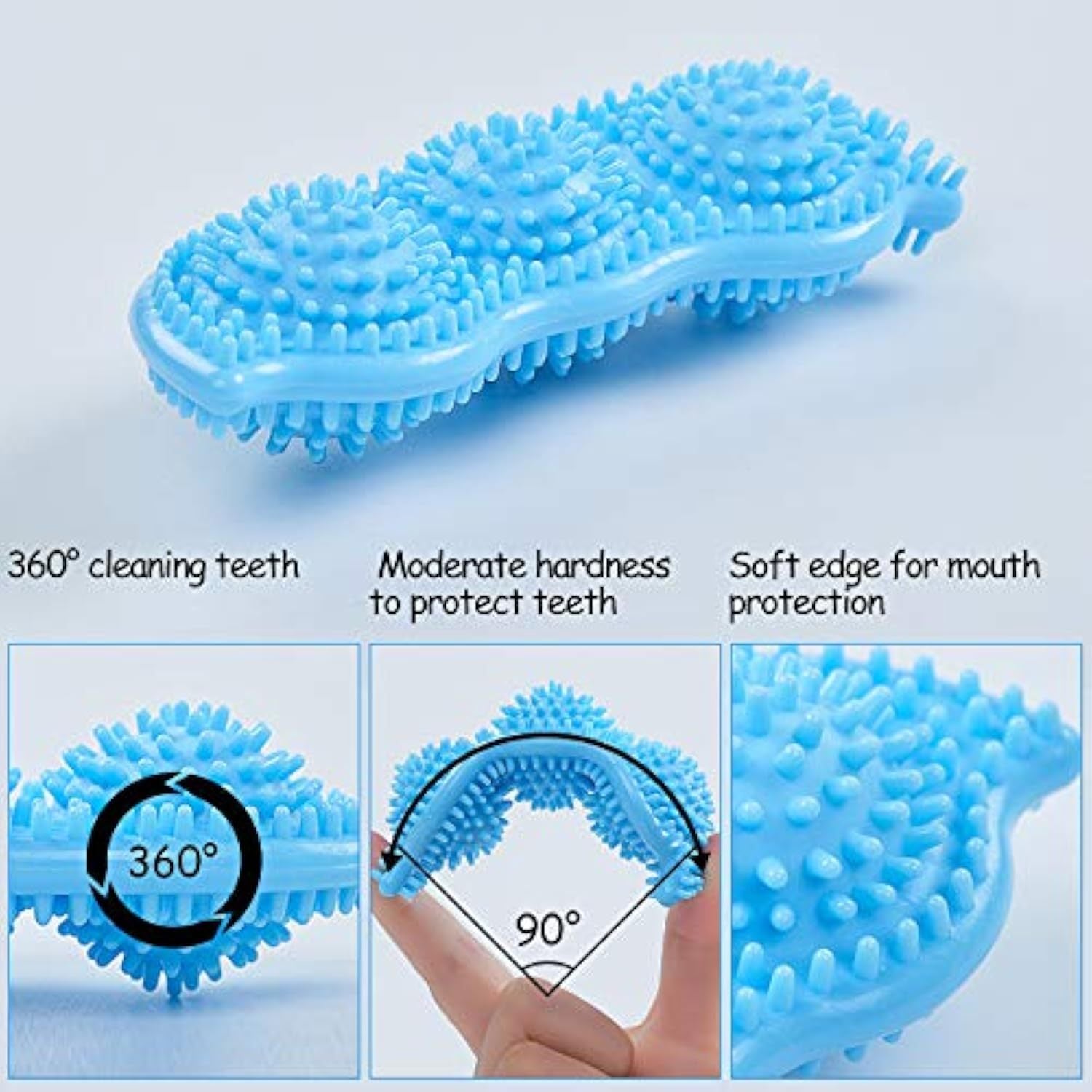 Puppy Chew Toys For Teething Puppies