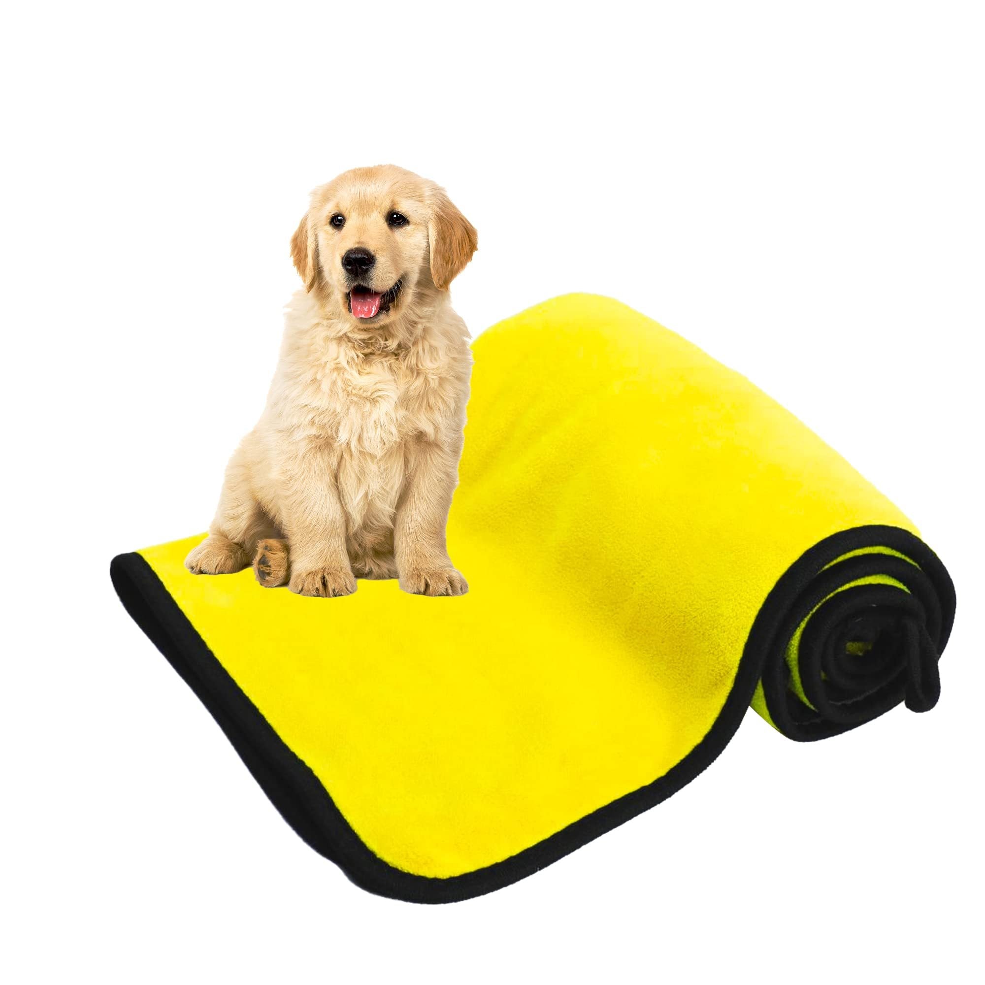 Quick-drying Dog And Cat Towels.