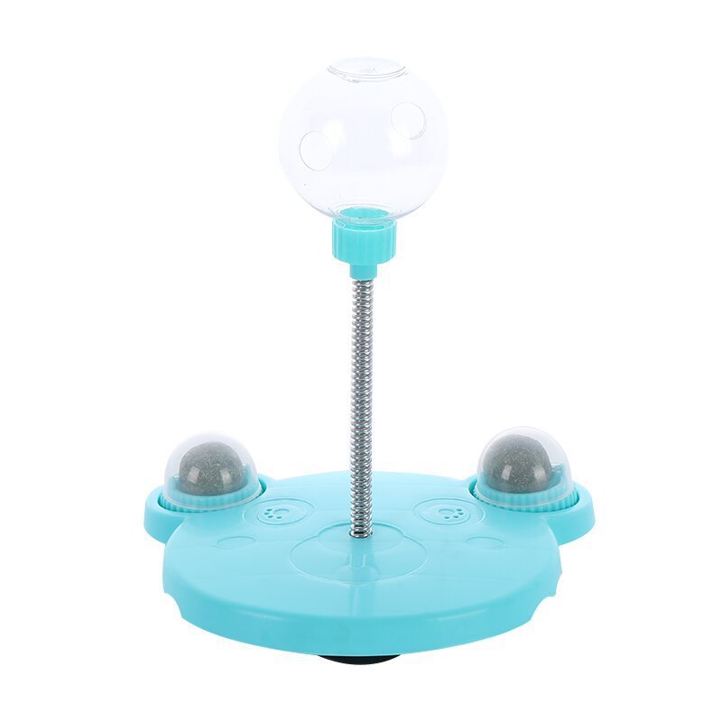 Interactive Pet Feeder & Treat Dispensing Toy