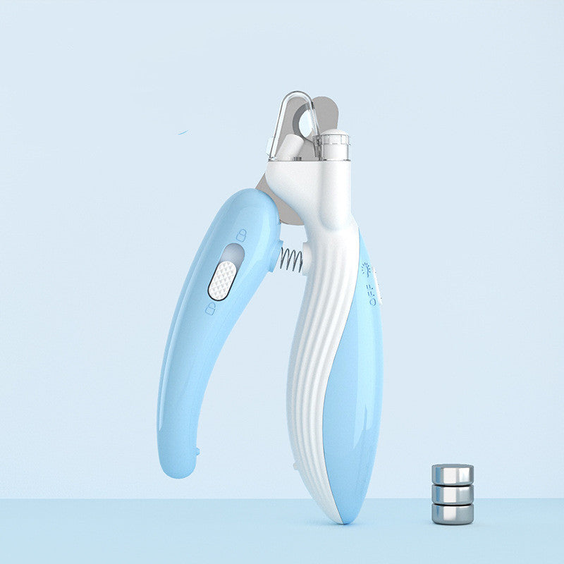 Pet Glow LED Nail Trimmer