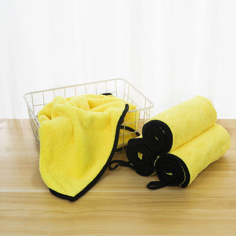Quick-drying Dog And Cat Towels.