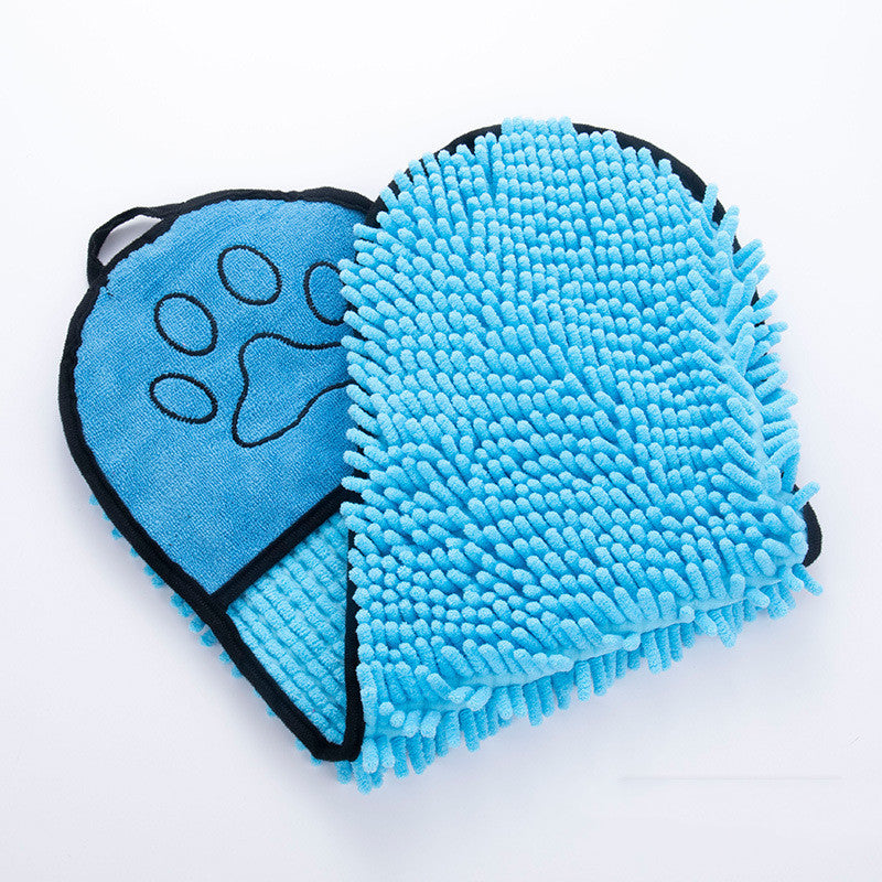 Super Absorbent Pets Towels - Microfiber Bath Towels