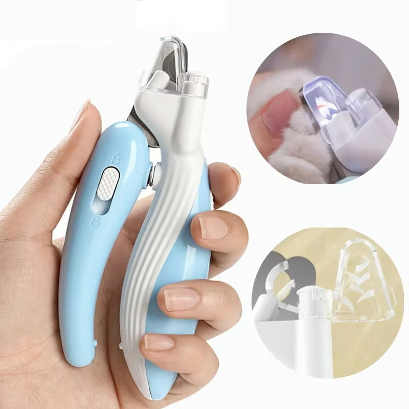 Pet Glow LED Nail Trimmer