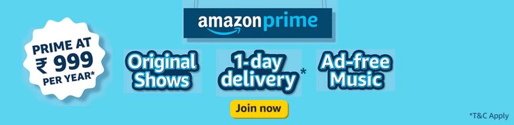 amazon prime video